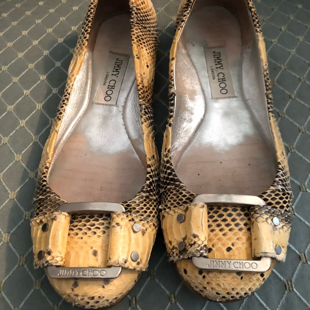 Jimmy Choo **I ❤️ OFFERS**